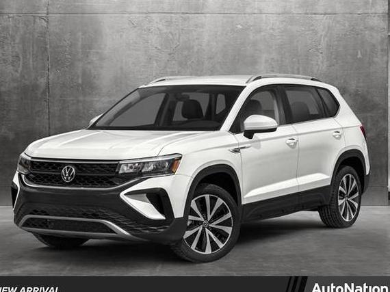 VOLKSWAGEN TAOS 2024 3VVSX7B2XRM042988 image