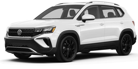 VOLKSWAGEN TAOS 2024 3VVEX7B27RM019441 image