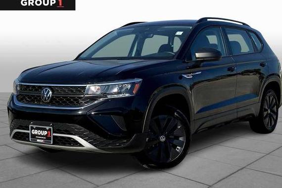 VOLKSWAGEN TAOS 2024 3VV5X7B2XRM021801 image VOLKSWAGEN TAOS 2024 3VV5X7B2XRM021801 image