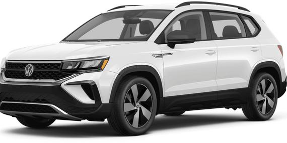 VOLKSWAGEN TAOS 2024 3VV5X7B22RM037085 image VOLKSWAGEN TAOS 2024 3VV5X7B22RM037085 image