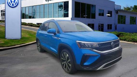 VOLKSWAGEN TAOS 2024 3VVEX7B26RM094325 image
