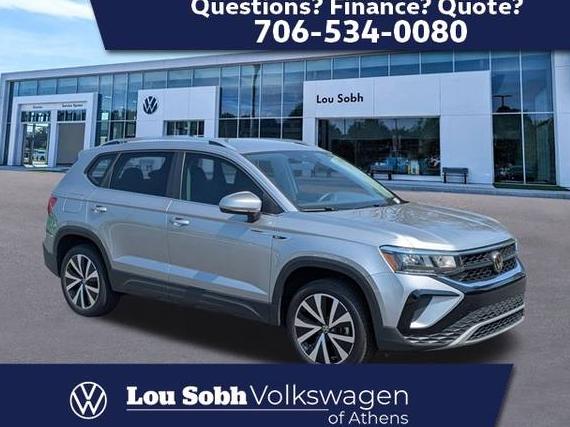 VOLKSWAGEN TAOS 2024 3VVSX7B25RM104815 image