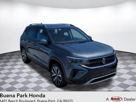 VOLKSWAGEN TAOS 2024 3VVSX7B27RM050109 image