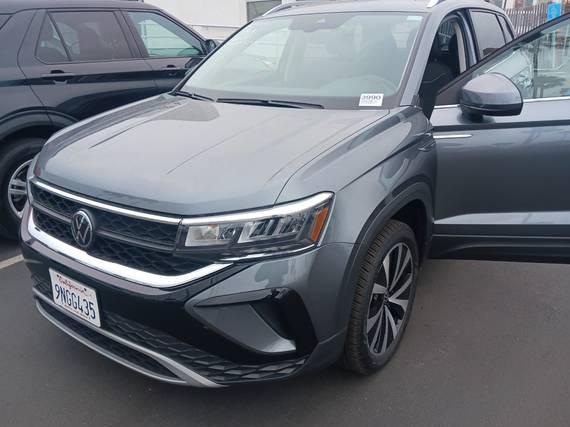 VOLKSWAGEN TAOS 2024 3VVSX7B2XRM067440 image