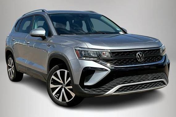 VOLKSWAGEN TAOS 2024 3VVSX7B29RM016771 image