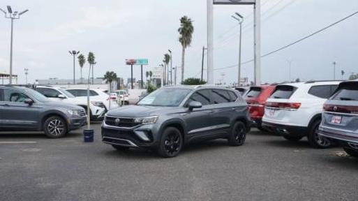 VOLKSWAGEN TAOS 2024 3VVEX7B25RM058478 image