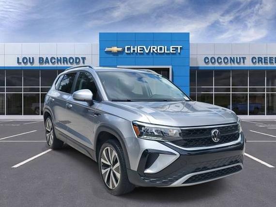 VOLKSWAGEN TAOS 2024 3VVSX7B29RM044098 image