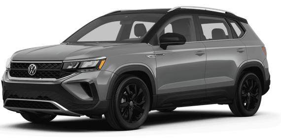 VOLKSWAGEN TAOS 2024 3VVSX7B2XRM117818 image VOLKSWAGEN TAOS 2024 3VVSX7B2XRM117818 image