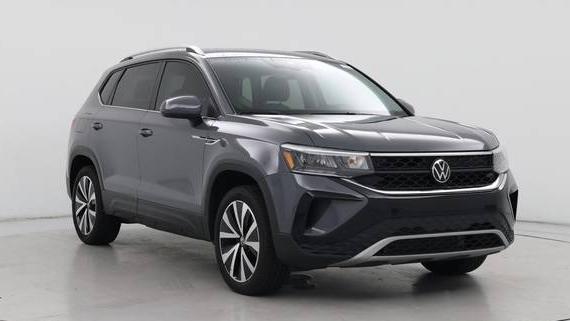VOLKSWAGEN TAOS 2024 3VVSX7B23RM092390 image