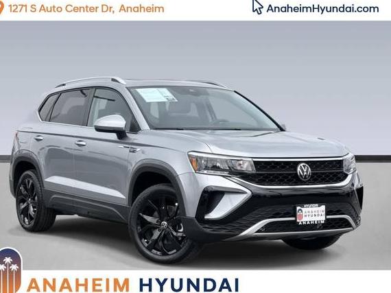 VOLKSWAGEN TAOS 2024 3VVEX7B24RM090824 image