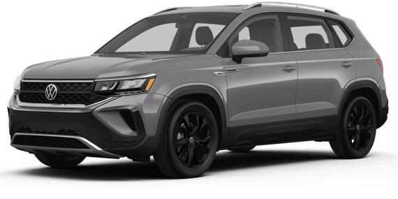 VOLKSWAGEN TAOS 2024 3VVEX7B29RM086414 image