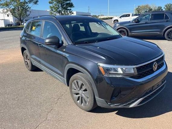 VOLKSWAGEN TAOS 2024 3VV5X7B28RM046762 image VOLKSWAGEN TAOS 2024 3VV5X7B28RM046762 image