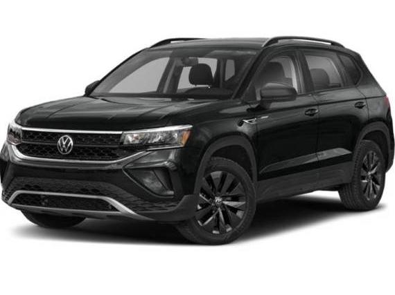 VOLKSWAGEN TAOS 2024 3VV5X7B23RM122176 image