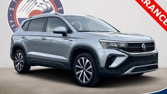 VOLKSWAGEN TAOS 2024 3VVEX7B29RM091533 image