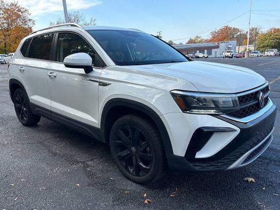 VOLKSWAGEN TAOS 2024 3VVSX7B29RM040178 image VOLKSWAGEN TAOS 2024 3VVSX7B29RM040178 image