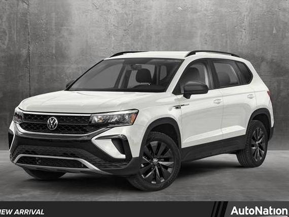 VOLKSWAGEN TAOS 2024 3VV5X7B20RM062289 image
