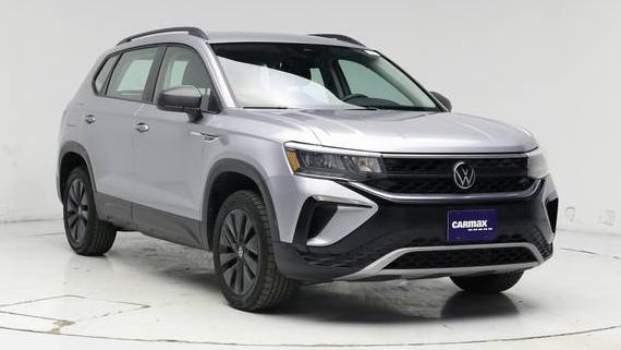 VOLKSWAGEN TAOS 2024 3VV5X7B25RM092453 image VOLKSWAGEN TAOS 2024 3VV5X7B25RM092453 image