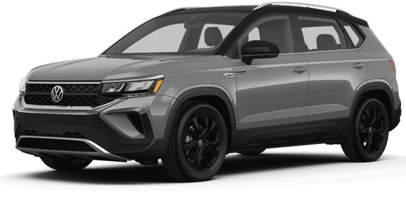 VOLKSWAGEN TAOS 2024 3VVSX7B25RM034667 image