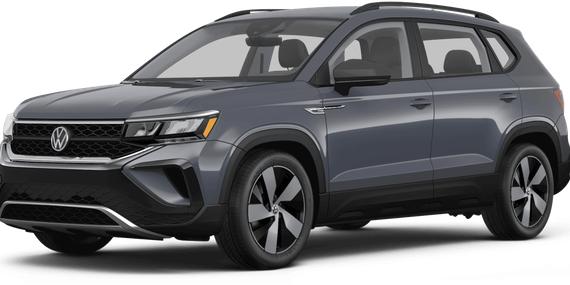 VOLKSWAGEN TAOS 2024 3VV5X7B23RM126373 image VOLKSWAGEN TAOS 2024 3VV5X7B23RM126373 image