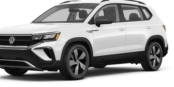 VOLKSWAGEN TAOS 2024 3VV5X7B21RM002635 image
