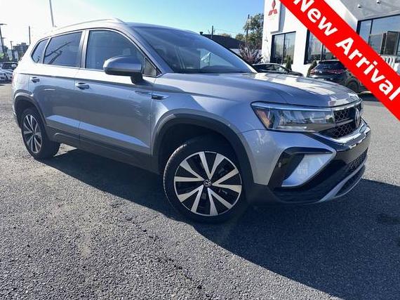 VOLKSWAGEN TAOS 2024 3VVSX7B24RM033025 image VOLKSWAGEN TAOS 2024 3VVSX7B24RM033025 image