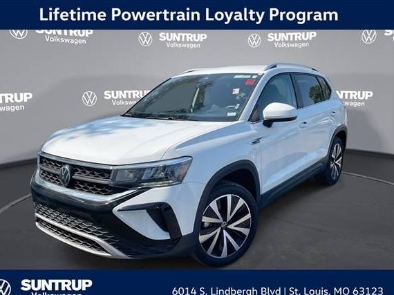 VOLKSWAGEN TAOS 2024 3VVSX7B21RM119425 image