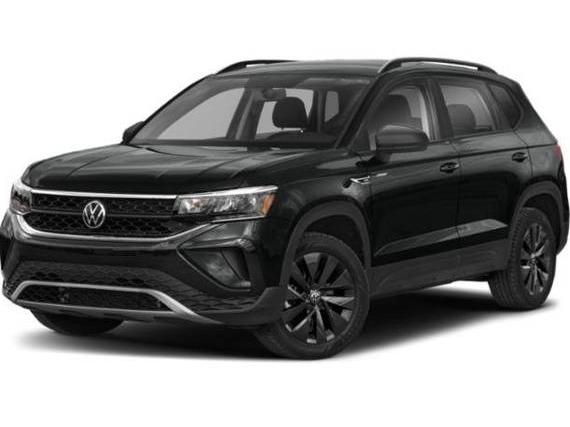 VOLKSWAGEN TAOS 2024 3VV5X7B29RM069130 image