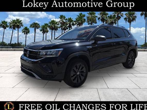 VOLKSWAGEN TAOS 2024 3VV5X7B24RM064787 image