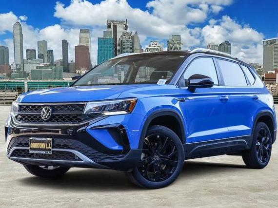 VOLKSWAGEN TAOS 2024 3VVEX7B20RM066620 image