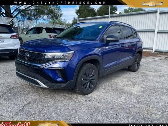 VOLKSWAGEN TAOS 2024 3VV5X7B24RM068239 image VOLKSWAGEN TAOS 2024 3VV5X7B24RM068239 image