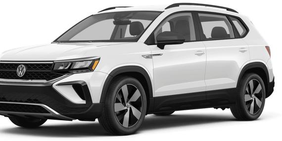 VOLKSWAGEN TAOS 2024 3VV5X7B23RM073058 image