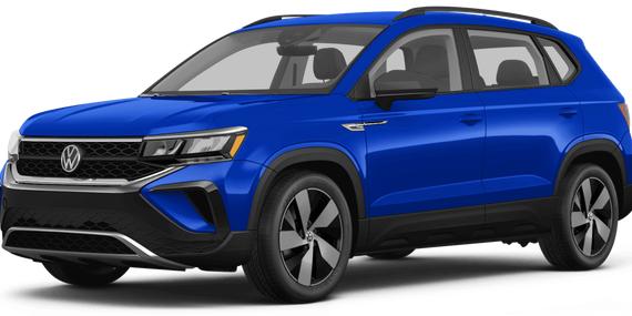 VOLKSWAGEN TAOS 2024 3VV5X7B26RM023089 image VOLKSWAGEN TAOS 2024 3VV5X7B26RM023089 image