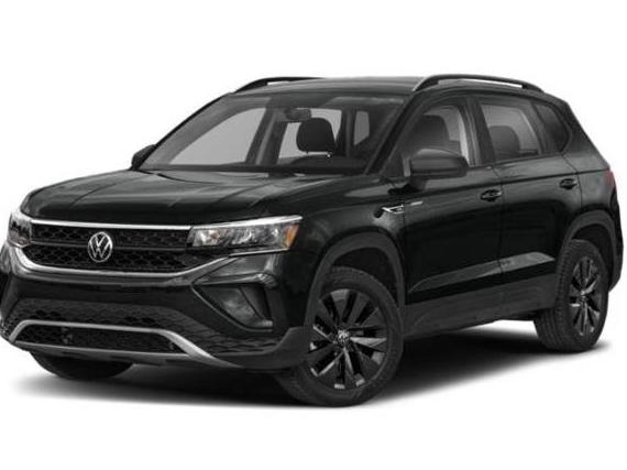 VOLKSWAGEN TAOS 2024 3VV5X7B26RM107509 image