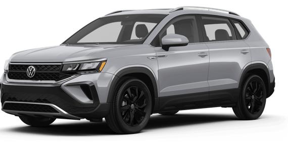 VOLKSWAGEN TAOS 2024 3VVEX7B23RM081807 image