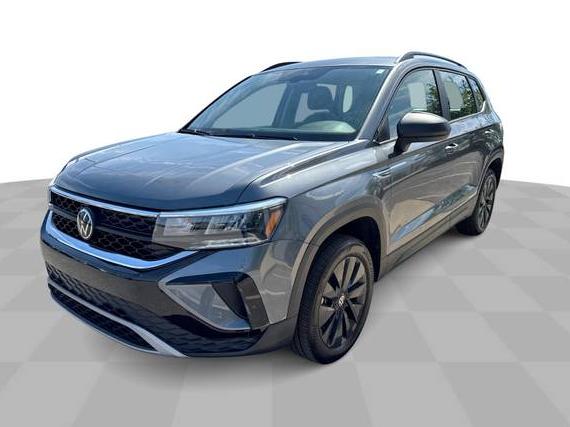 VOLKSWAGEN TAOS 2024 3VV5X7B2XRM105214 image