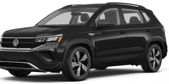 VOLKSWAGEN TAOS 2024 3VV5X7B28RM066736 image
