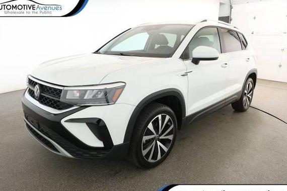 VOLKSWAGEN TAOS 2024 3VVSX7B22RM068775 image