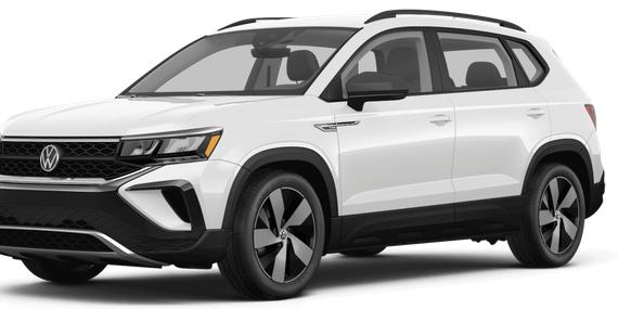 VOLKSWAGEN TAOS 2024 3VV5X7B29RM021756 image