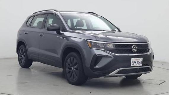 VOLKSWAGEN TAOS 2024 3VV5X7B20RM108798 image