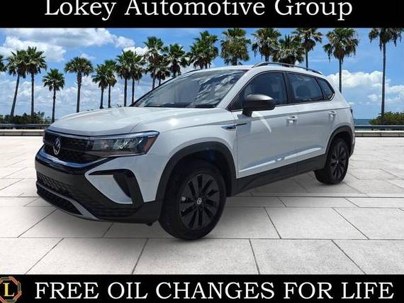 VOLKSWAGEN TAOS 2024 3VV5X7B29RM098742 image