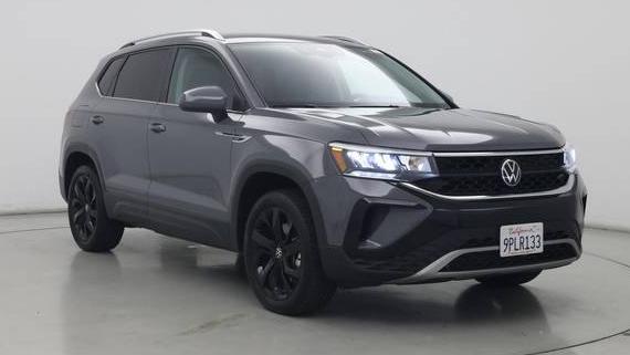 VOLKSWAGEN TAOS 2024 3VVSX7B25RM098627 image VOLKSWAGEN TAOS 2024 3VVSX7B25RM098627 image