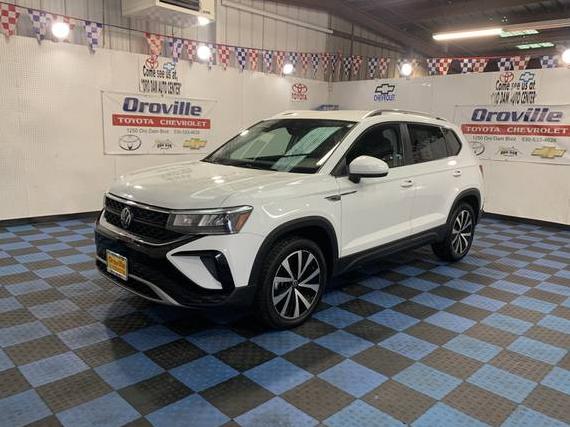 VOLKSWAGEN TAOS 2024 3VVSX7B20RM016464 image VOLKSWAGEN TAOS 2024 3VVSX7B20RM016464 image