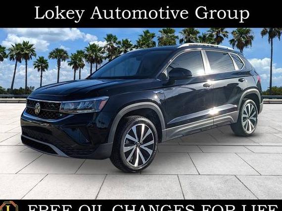 VOLKSWAGEN TAOS 2024 3VVSX7B21RM070484 image VOLKSWAGEN TAOS 2024 3VVSX7B21RM070484 image