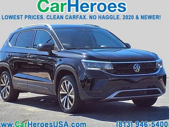VOLKSWAGEN TAOS 2024 3VVSX7B20RM119271 image VOLKSWAGEN TAOS 2024 3VVSX7B20RM119271 image
