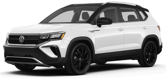 VOLKSWAGEN TAOS 2024 3VVEX7B27RM108488 image