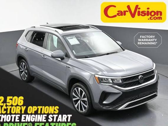 VOLKSWAGEN TAOS 2024 3VVEX7B21RM054444 image