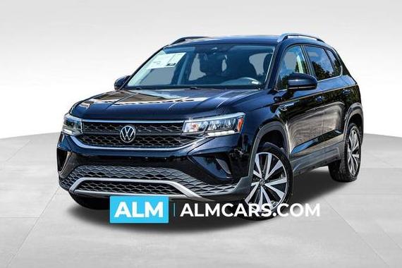 VOLKSWAGEN TAOS 2024 3VVSX7B25RM021319 image