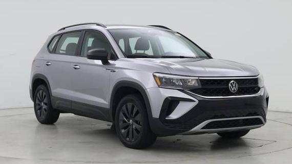 VOLKSWAGEN TAOS 2024 3VV5X7B23RM045874 image VOLKSWAGEN TAOS 2024 3VV5X7B23RM045874 image