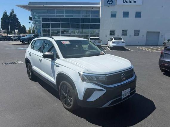 VOLKSWAGEN TAOS 2024 3VV5X7B20RM037652 image