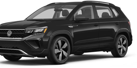 VOLKSWAGEN TAOS 2024 3VV5X7B22RM016902 image VOLKSWAGEN TAOS 2024 3VV5X7B22RM016902 image